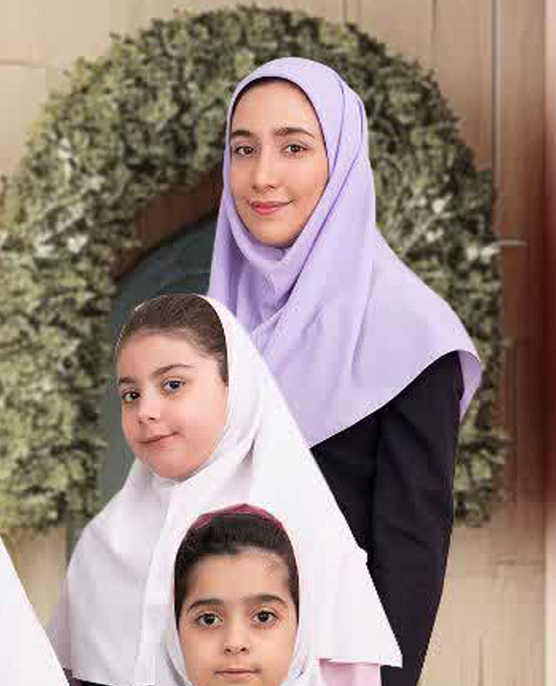 سرکار خانم زارع