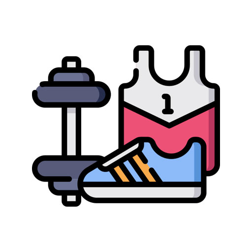 فعالیت های ورزشی